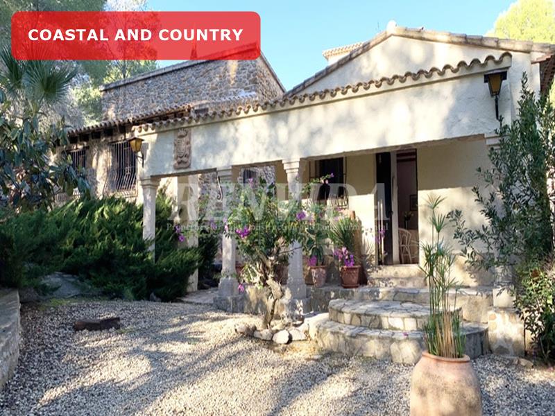 Country House for sale Pedreguer