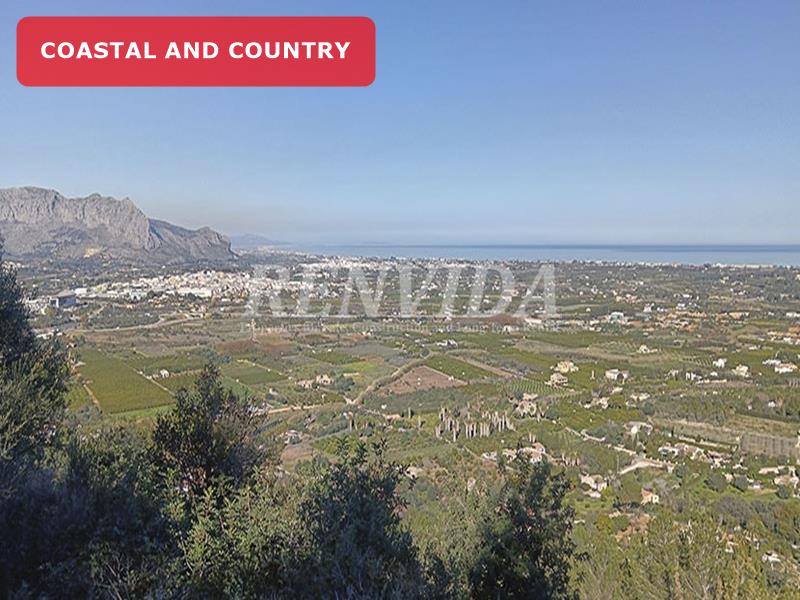 Plot for sale La Sella