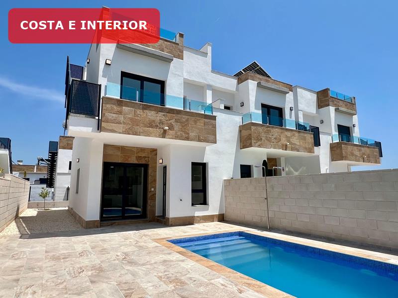 Villa se vende Polop de la Marina