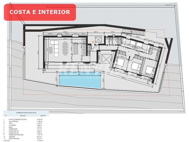 Villa se vende Pedreguer