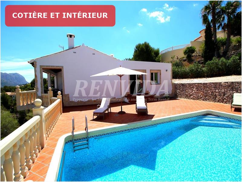 Villa à vendre La Sella