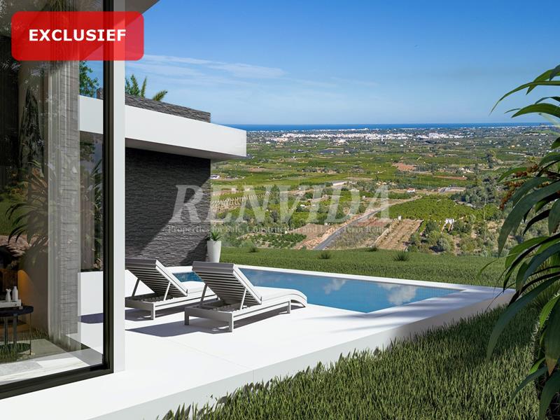 Villa te koop Pedreguer