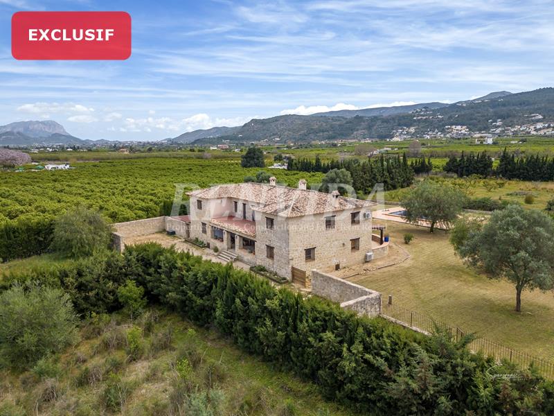 Finca à vendre Benidoleig