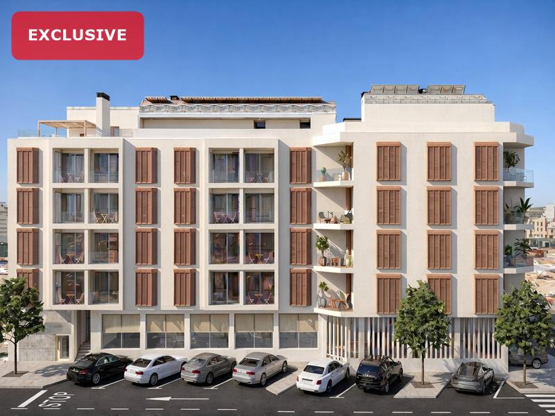 Apartment for sale Lo Pagan