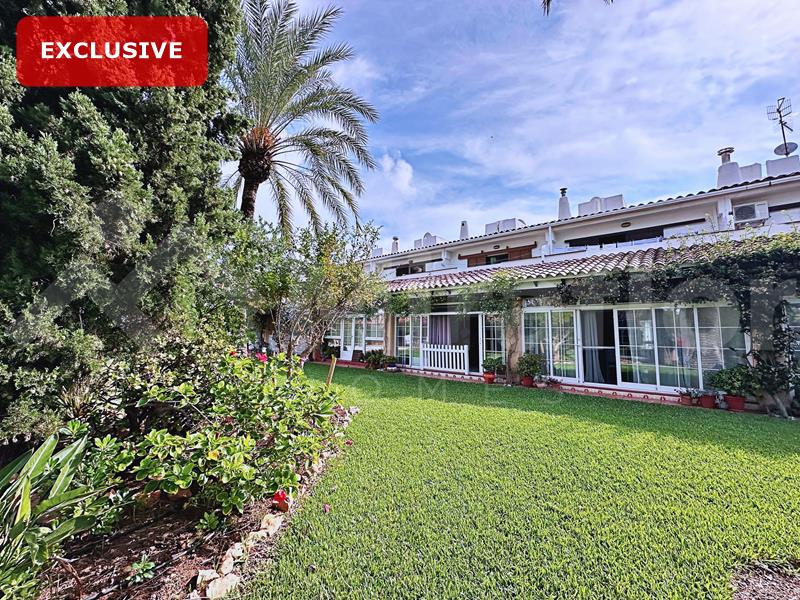 Terraced for sale Denia