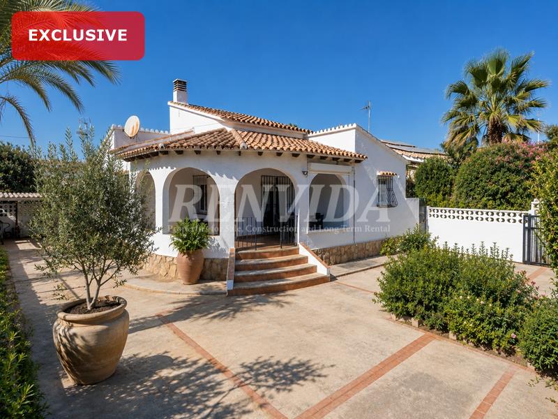 Villa for sale Denia
