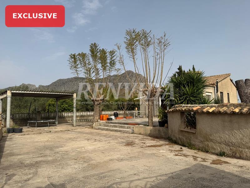 Country House for sale Ondara