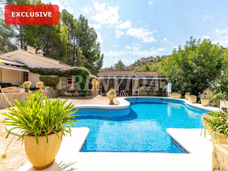 Country House for sale Lliber