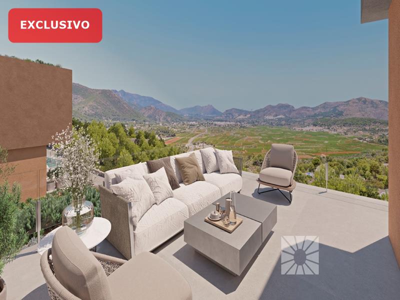 Villa se vende Lliber