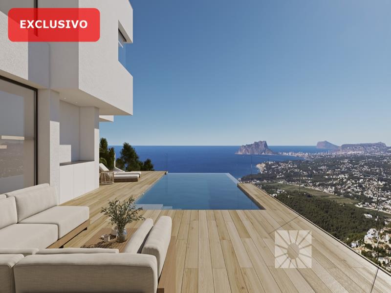 Villa se vende Benitachell