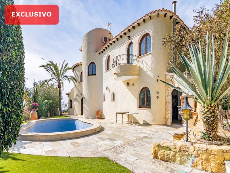 Villa se vende Altea La Vella