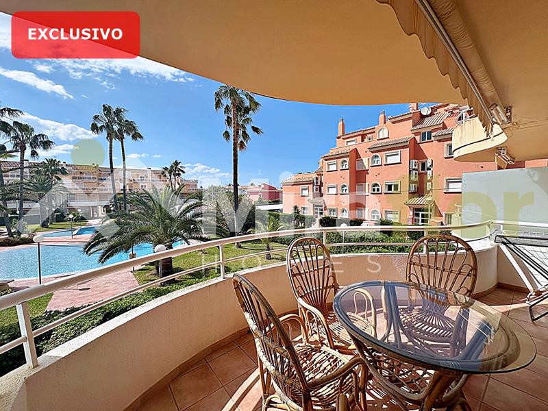 Apartamento se vende Denia