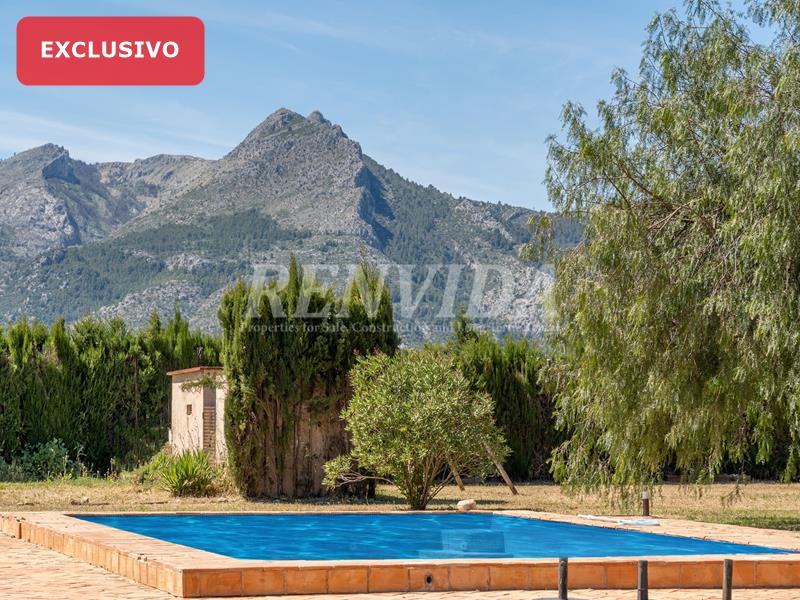 Country House se vende Benidoleig
