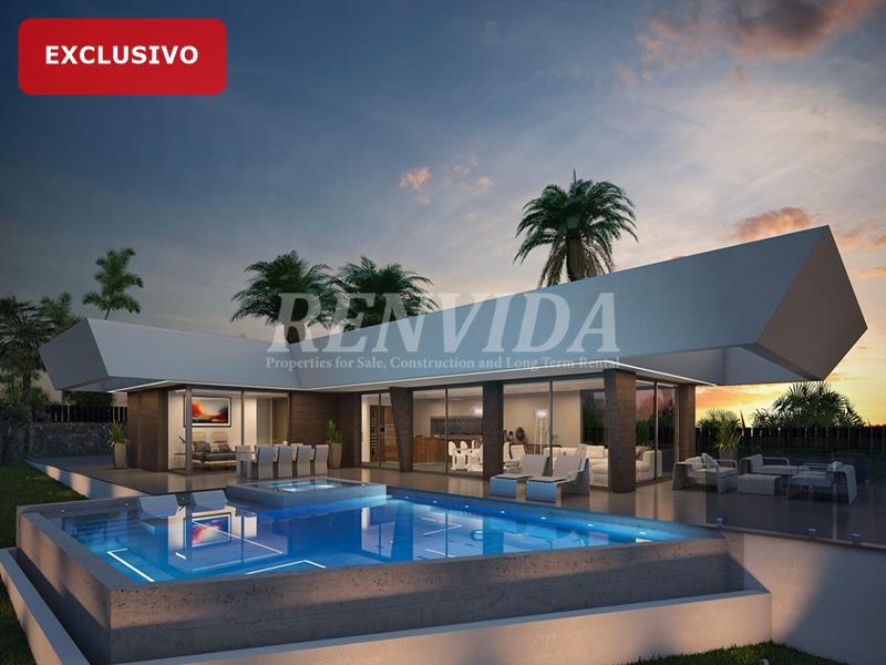 Villa se vende Pedreguer