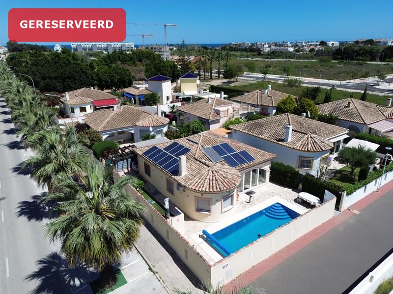 Villa te koop El Vergel