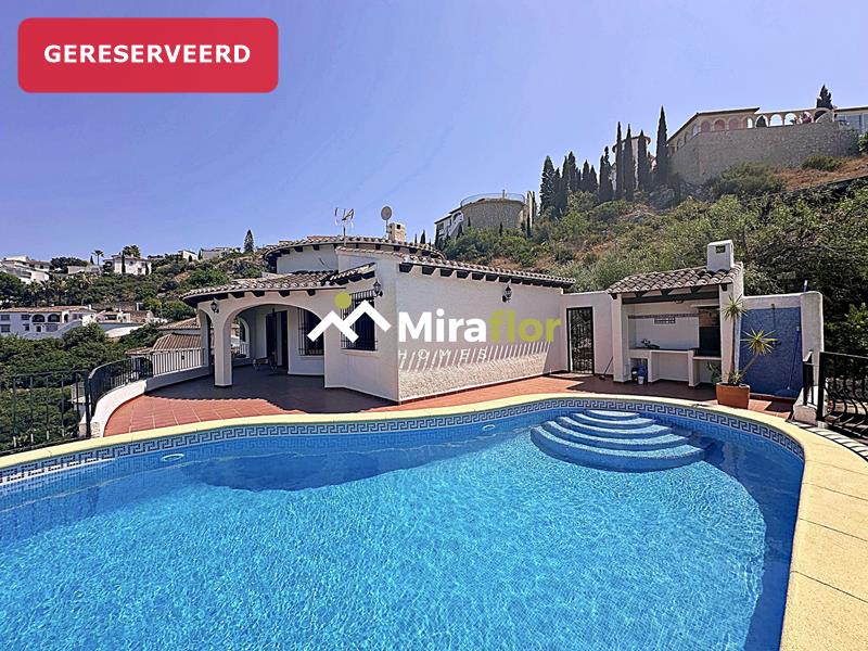 Villa te koop Monte Pego