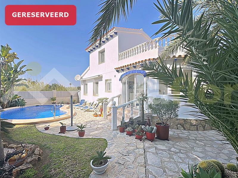 Villa te koop Els Poblets