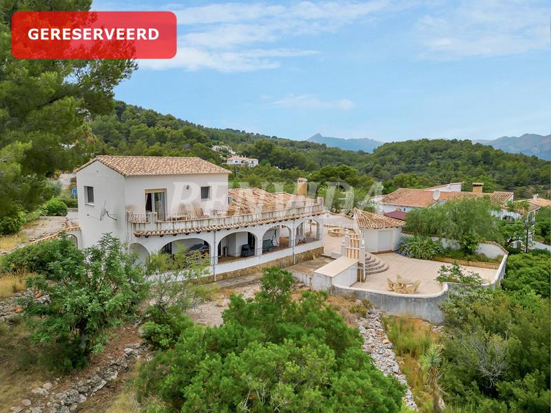 Villa te koop Benidoleig