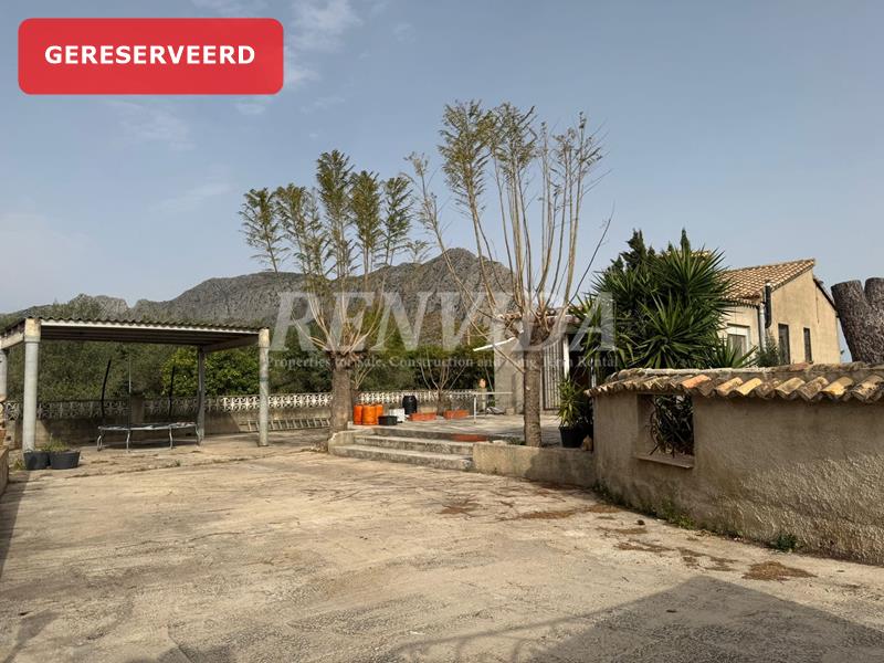 Country House te koop Ondara