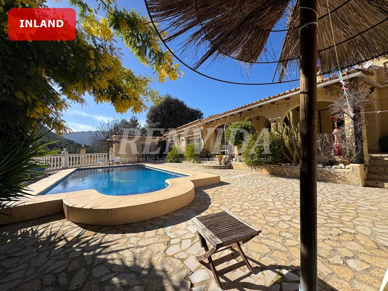Villa for sale Castell De Castells