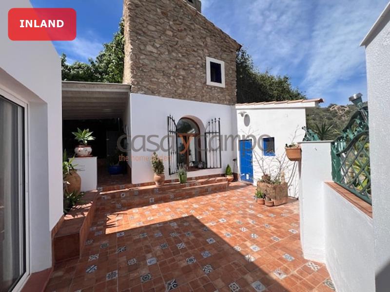 Country House in Cariatiz