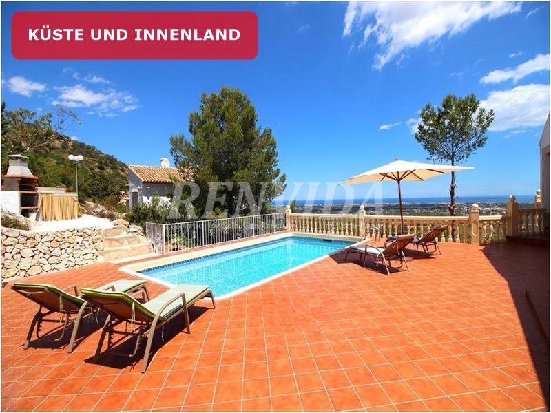 Villa zu verkaufen La Sella