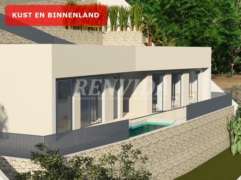 Villa te koop Pedreguer