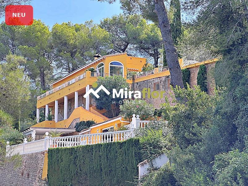 Villa zu verkaufen Benidoleig