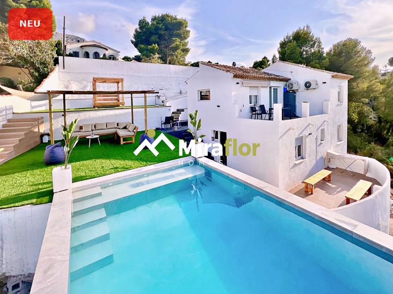 Villa zu verkaufen Denia