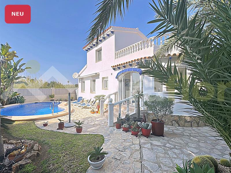 Villa zu verkaufen Els Poblets