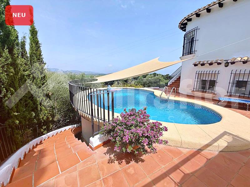 Villa zu verkaufen Monte Pego