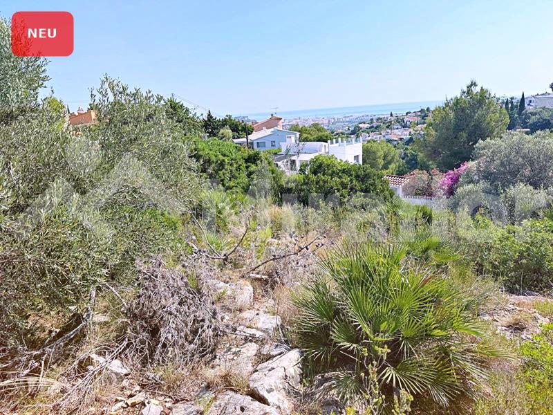 Grundstücke zu verkaufen Denia