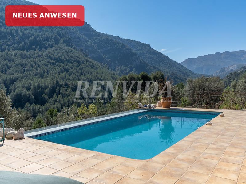 Villa zu verkaufen Castell De Castells