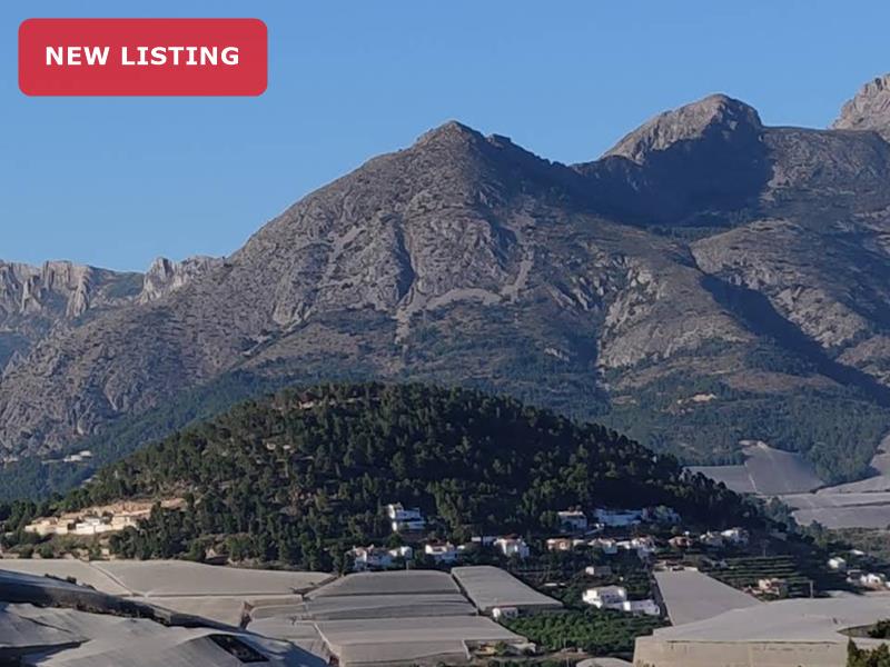 Villa for sale Callosa