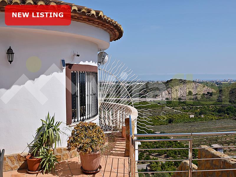 Villa for sale La Font D'en Carros