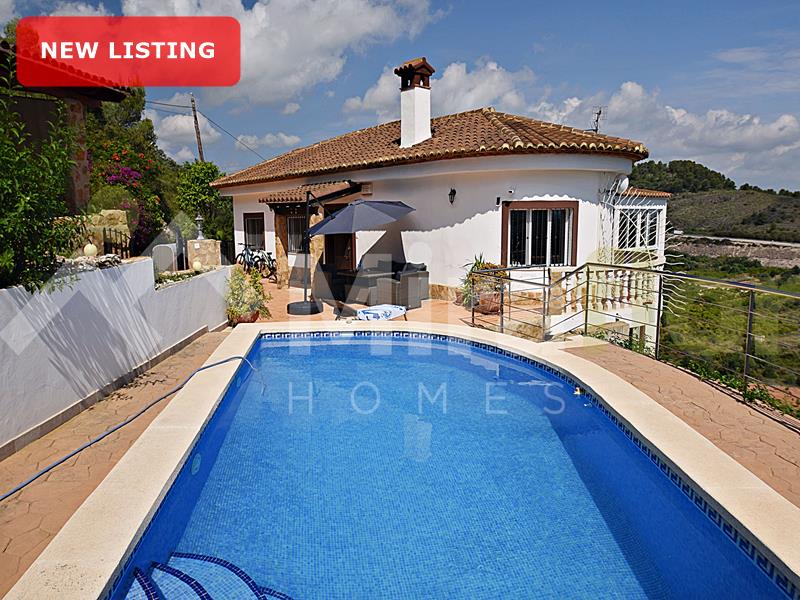 Villa for sale Oliva