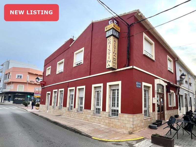 Business for sale Els Poblets