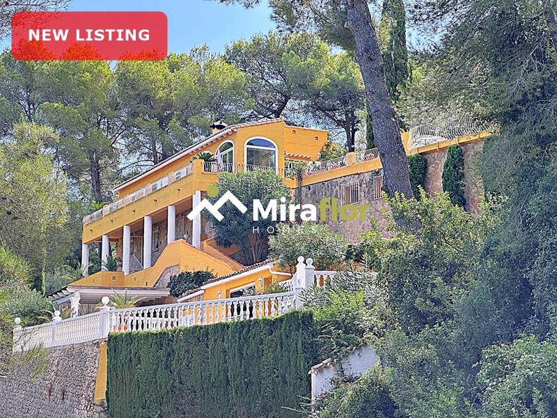 Villa for sale Benidoleig