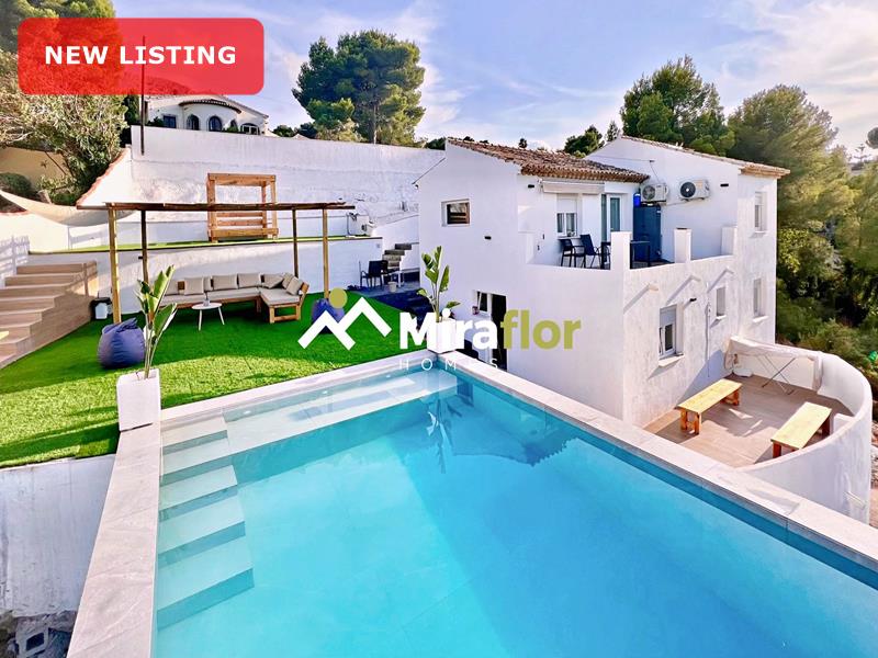 Villa for sale Denia