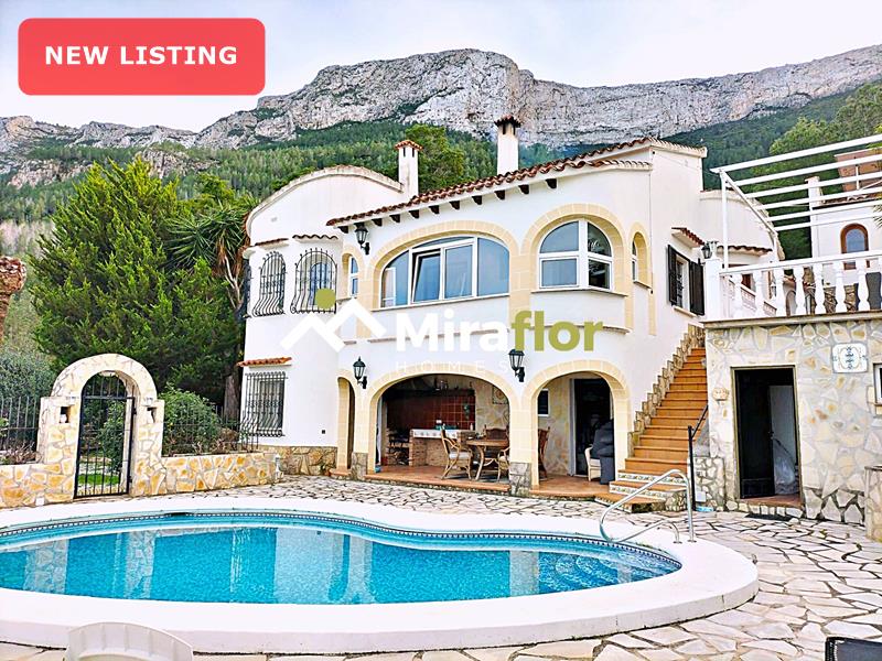 Villa for sale Denia