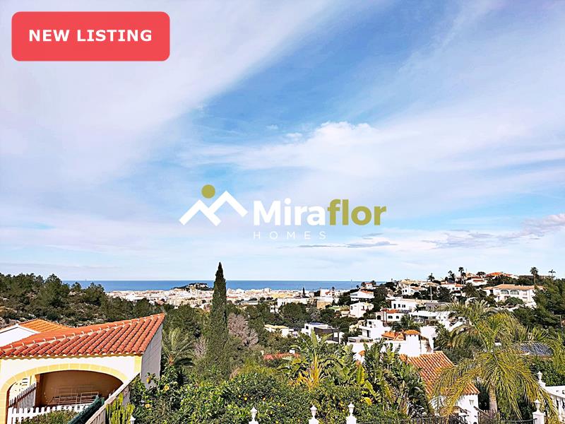 Villa for sale Denia