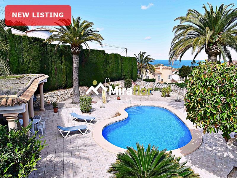 Villa for sale Denia