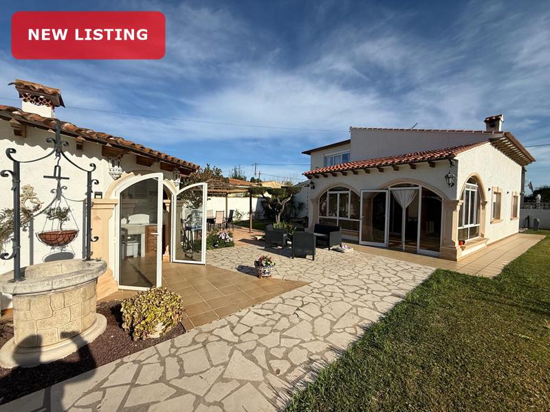 Villa for sale Denia