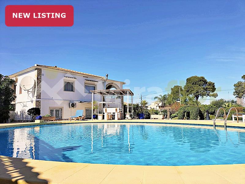 Villa for sale La Xara