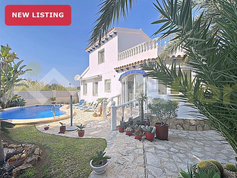 Villa for sale Els Poblets