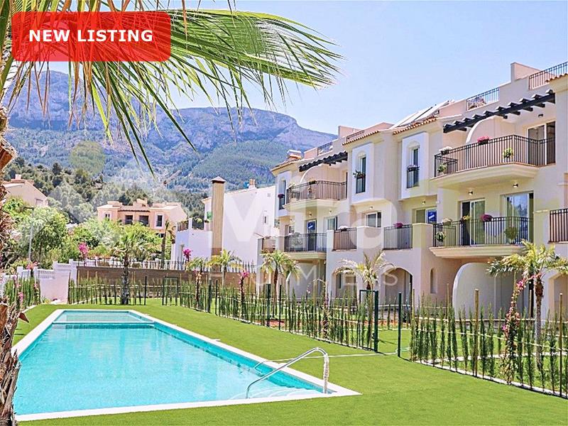 Apartment for sale Denia