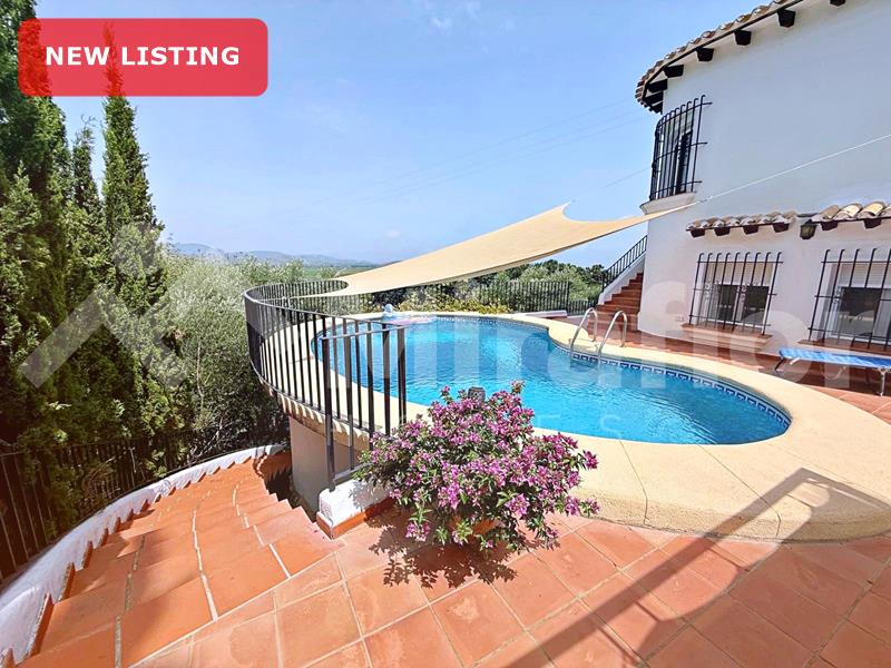 Villa for sale Monte Pego