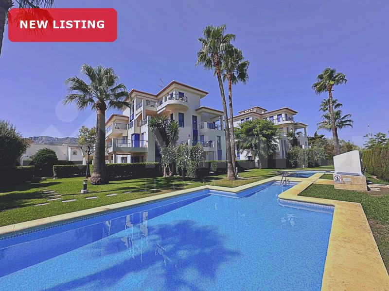 Apartment for sale Denia
