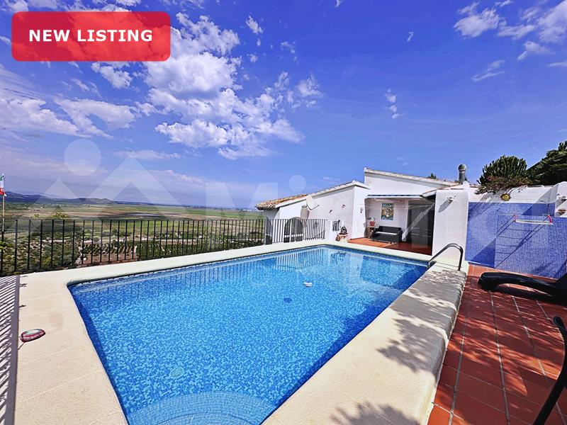 Villa for sale Monte Pego