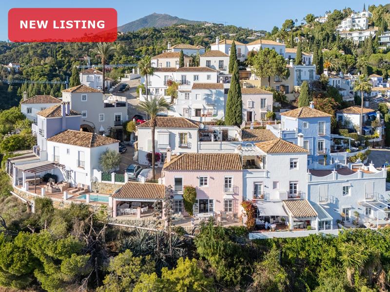 Town House in La Heredia